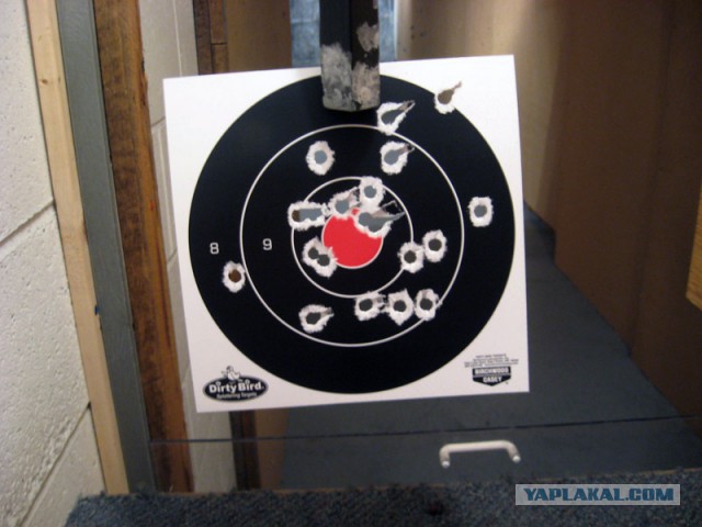 Практическая стрельба (IPSC, МКПС)