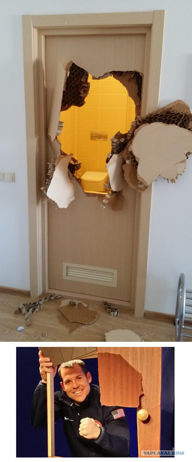 Как аварийно вскрывают двери