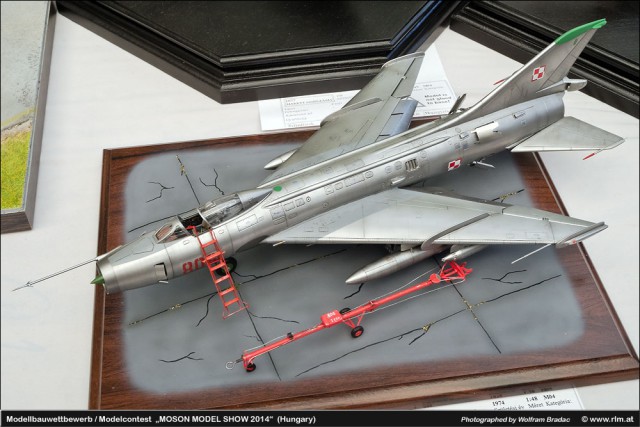 MOSON MODEL SHOW 2014