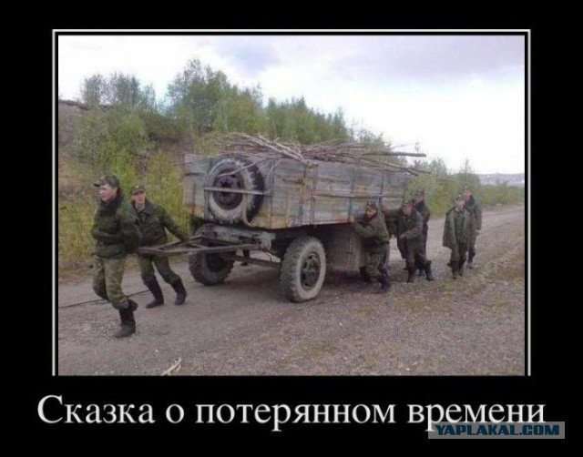 Нужна ли армия современному мужчине.