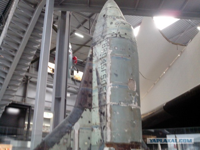 Технический музей в Шпаере