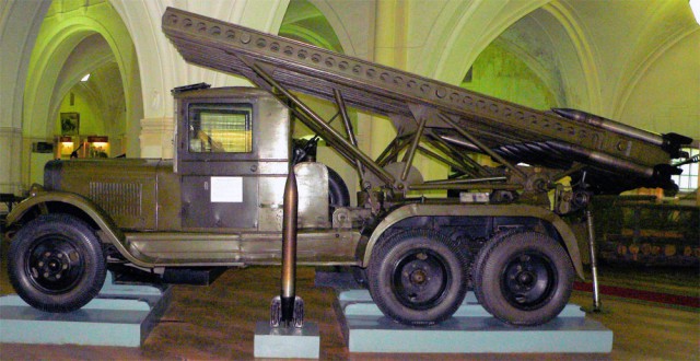 Десятка Легендарного оружия России!