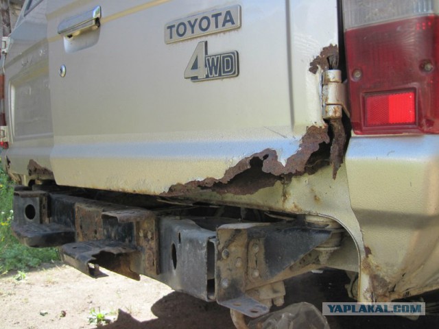 Toyota Land Cruiser 60 Возрождение легенды