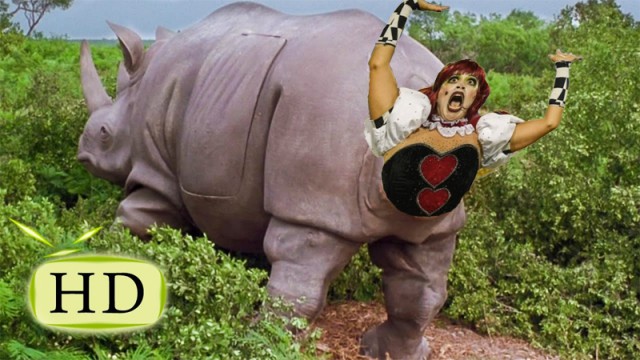 Фотожаба "Я танцую и Пою"