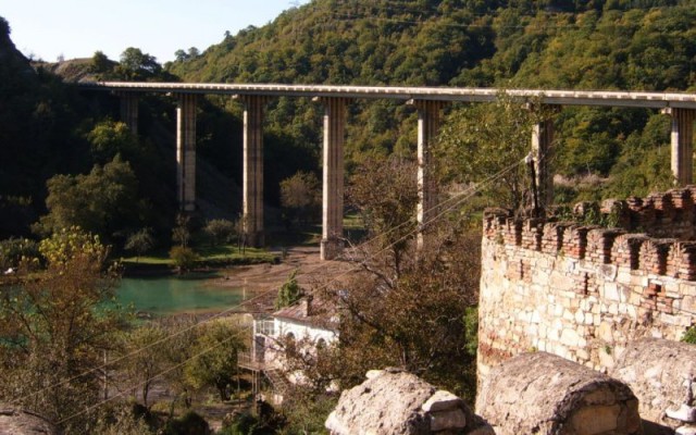 10 самых красивых дорог России