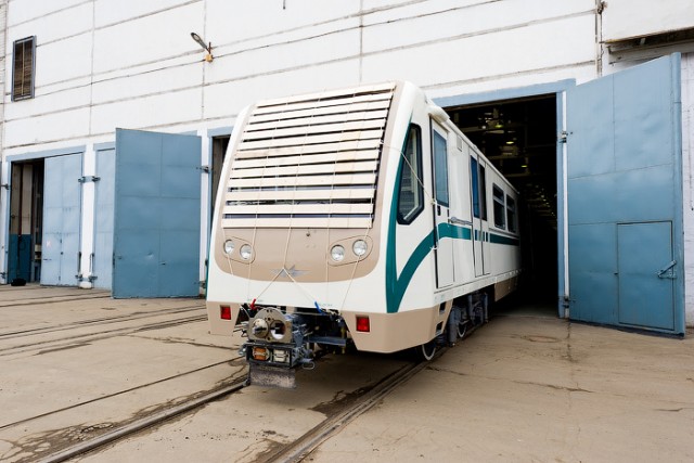 Метровагонмаш: как изготавливается метро