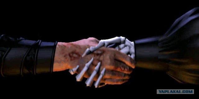 А можно было пройти мимо...