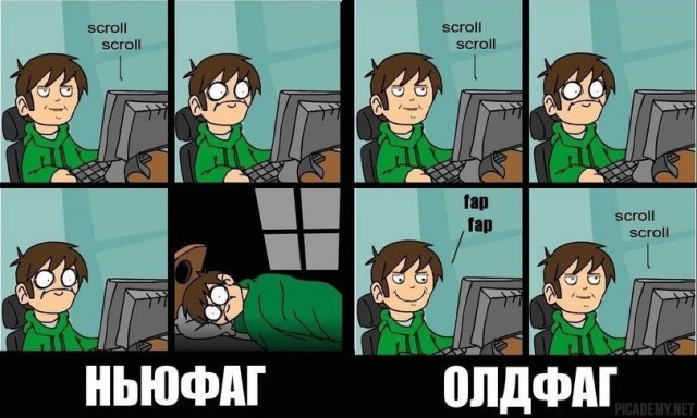 Ужасы и приколы из соцсетей 18+