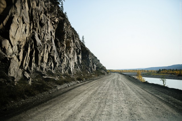 Пешком в Магадан!