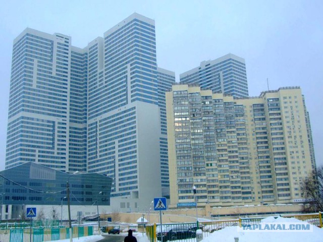 Почти Китай, но Москва. ВДНХ.
