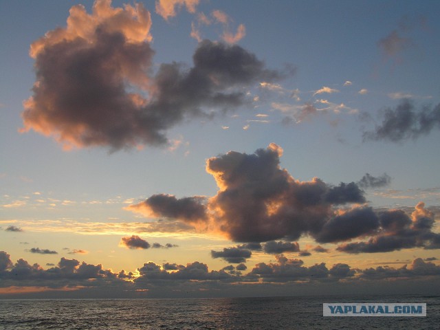 Такое разное Чёрное море