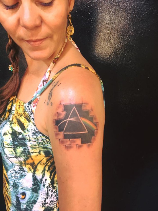 Для любителей Pink Floyd