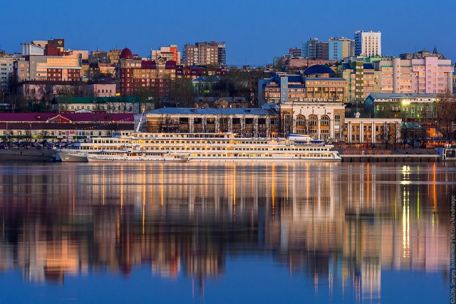 Пермь в фотографиях от фотолюбителя Сергея Болденкова (2 часть)
