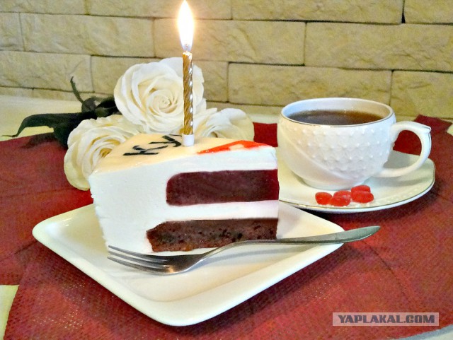 10 лет разделу "Кулинария"