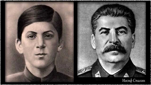 Знаменитости до и после славы