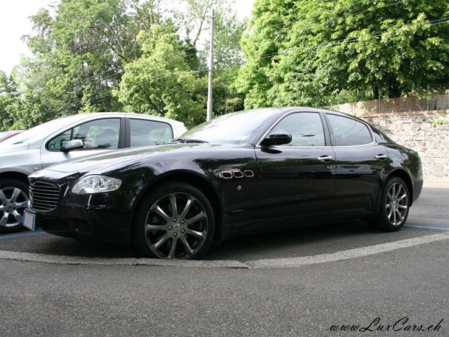 Суперкары Maserati - 12 фото