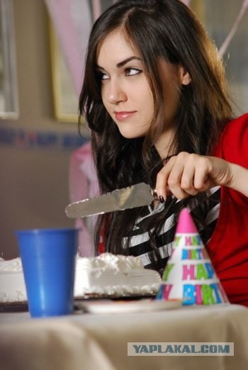 Саша Грей: С Днём Рождения!