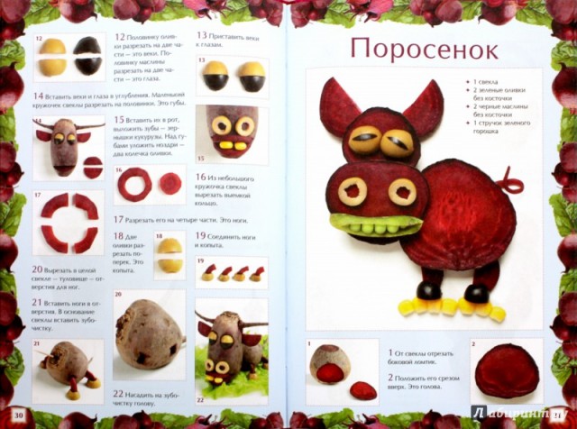 Люки, бени и разные эни,а также Ацкий заяц