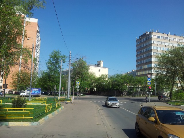 Фотопутешествие по летней Москве
