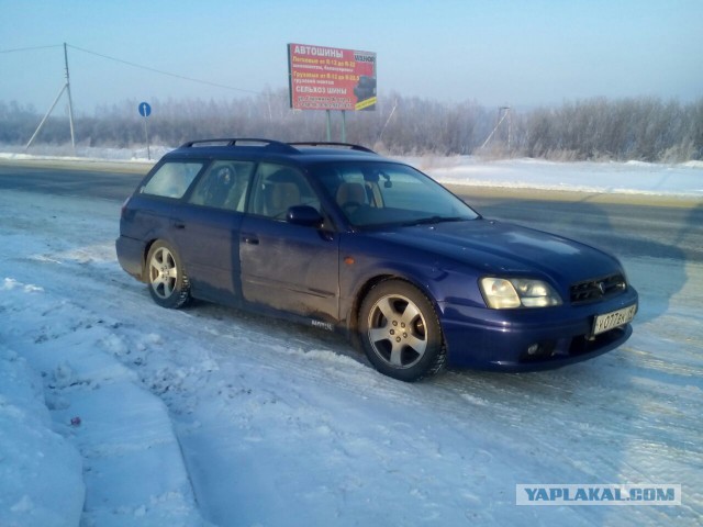 На каких машинах ездят ЯПовцы