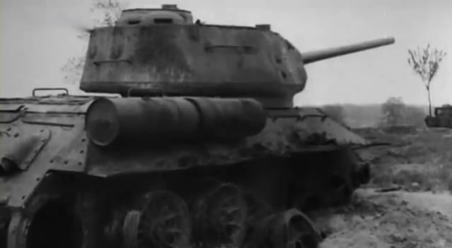 Берлинская операция. Апрель - май 1945 года.