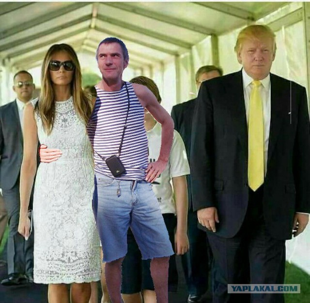 Мелания Трамп искусно мстит дизайнерам за бойкот