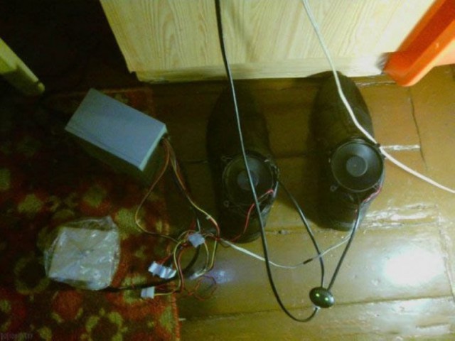 Ох уж эти очумелые ручки