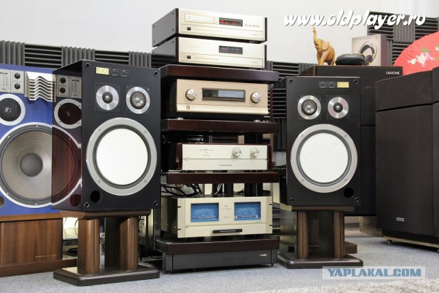 Винтажная аудиотехника Oldplayer