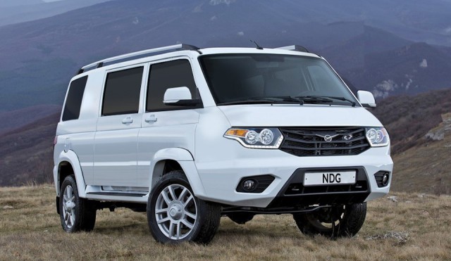 Toyota подумает, можно ли улучшить УАЗы... Японцы провели аудит завода
