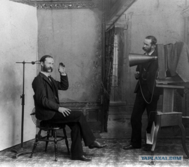 История фотографии. Самые первые снимки