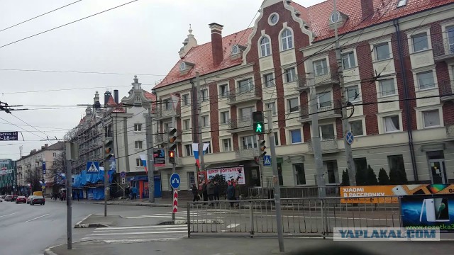 Как могла бы выглядеть русская деревня под грузом европейских ценностей