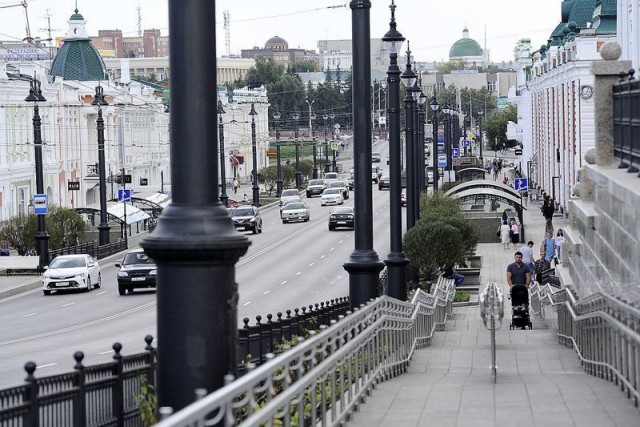 Города России. Происхождение названий.