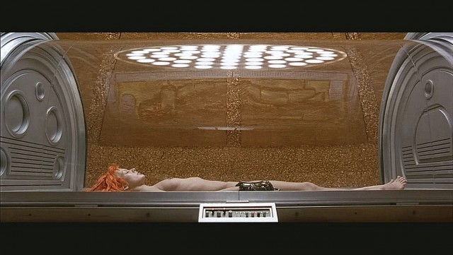Основание вселенной Люка Бессона: Пятый Элемент ("Fifth Element", 1997)