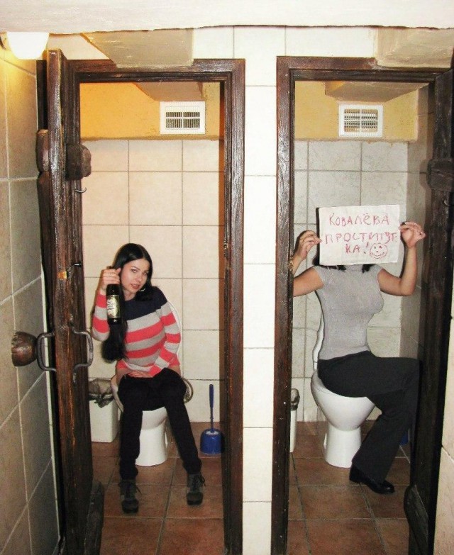 Чудики из социальных сетей