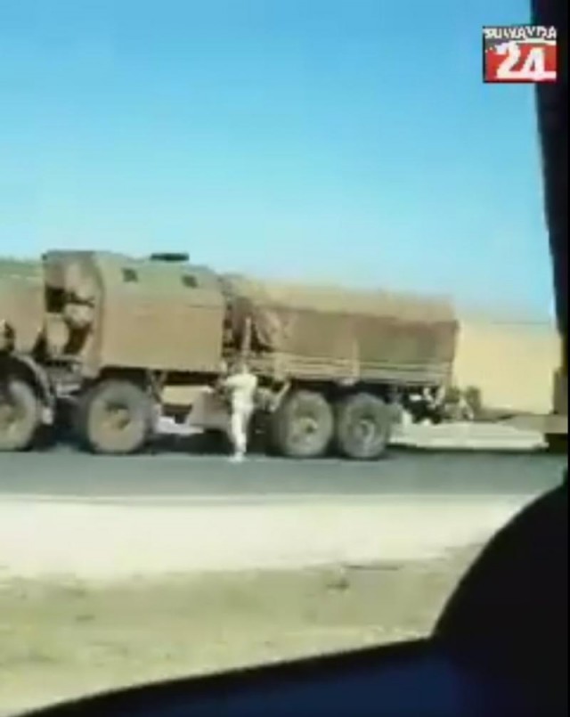 CNN Россия нанесла первый авиаудар в Сирии - 3