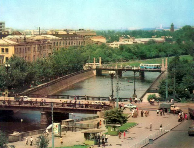 Украинская ССР в фотографиях