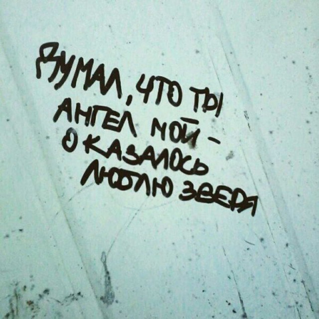 Прикольные надписи и объявления
