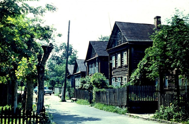 История в фотографиях