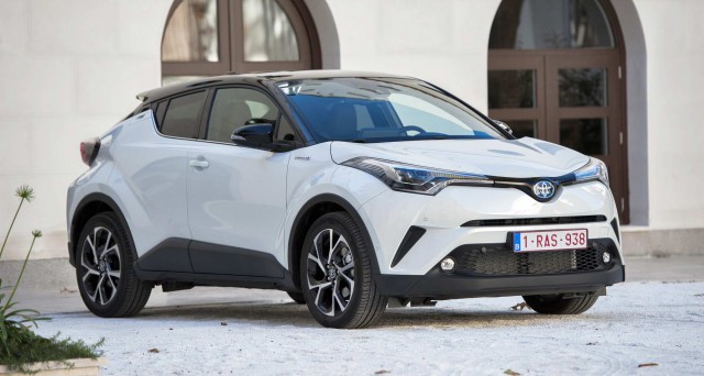 Новая Toyota RAV4: японцы приготовили маленькую сенсацию