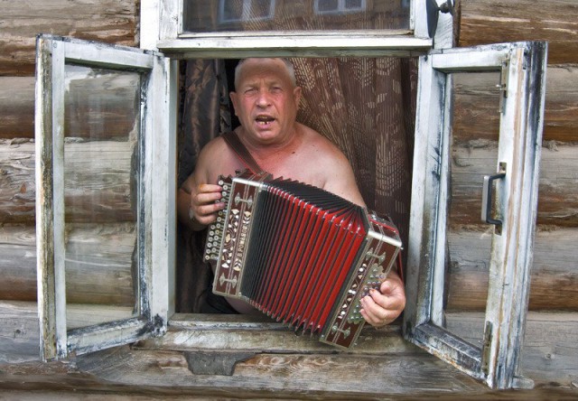 Сельский позитив