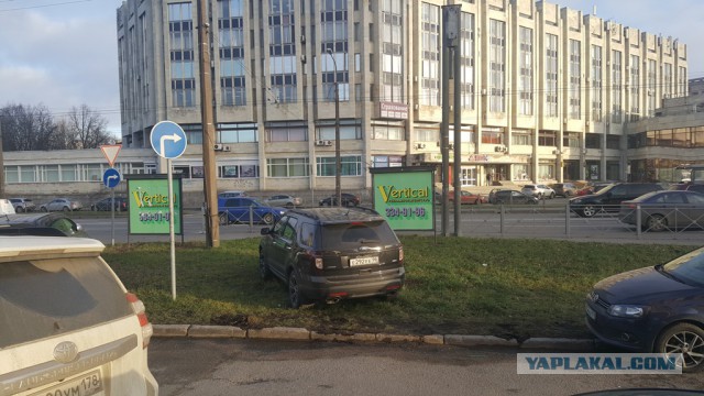 Автохамы, не уважающие людей. Да будет им слава!
