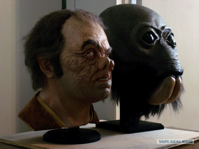 Студия монстров