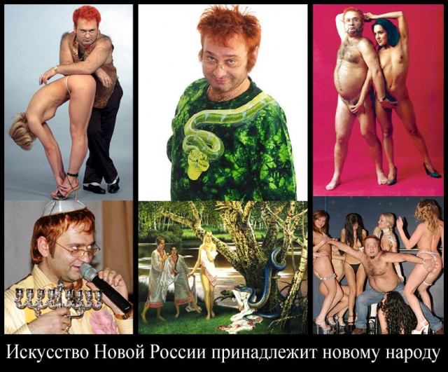 Помянем Трахтенберга — 10 лет уже как ушёл