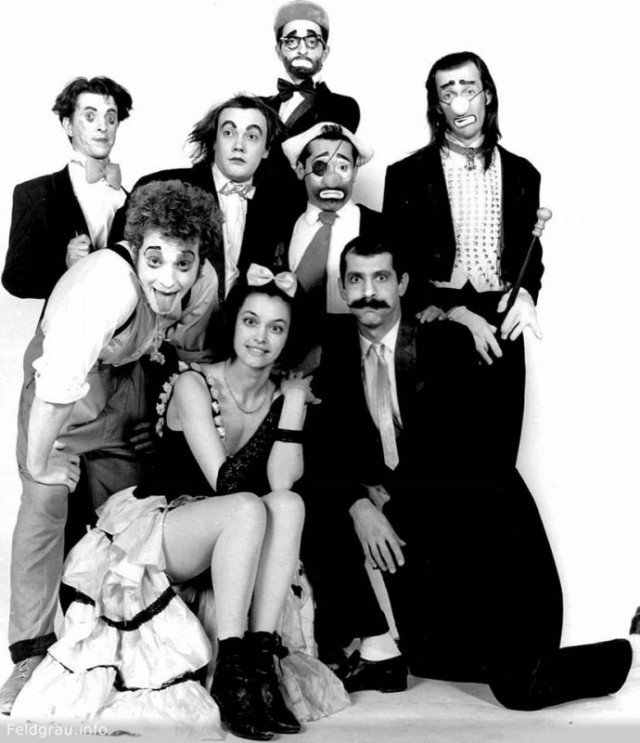 Интересные и редкие ретро-фотографии (29.12.19)