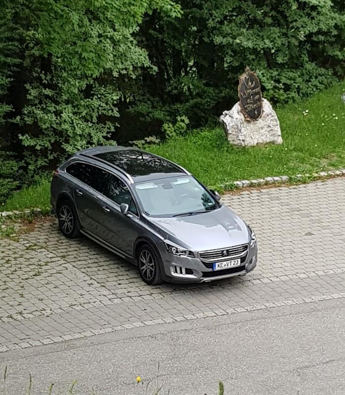 А кто на чем передвигается?