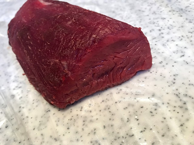 Мясо (не) по-французски