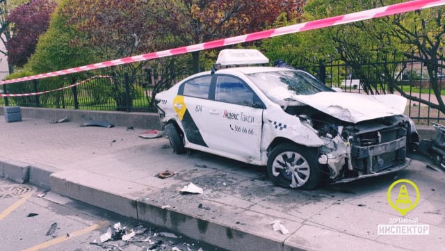 В Петербурге таксист, по вине которого на глазах детей погибла мать, отделался условным сроком. (ФОТО, ВИДЕО)