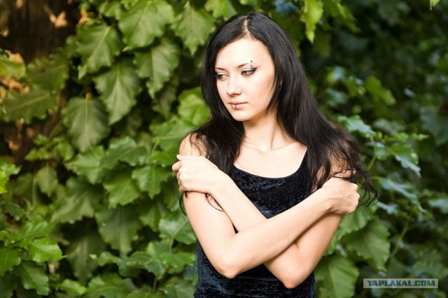 Как я голой снималась. (16+)