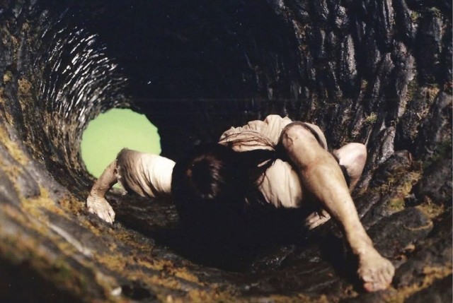 Психанул. Дачный сортир «king size»