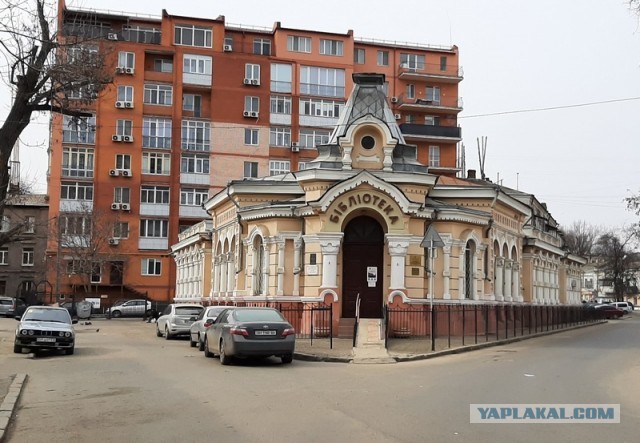 В Одессе локдаун